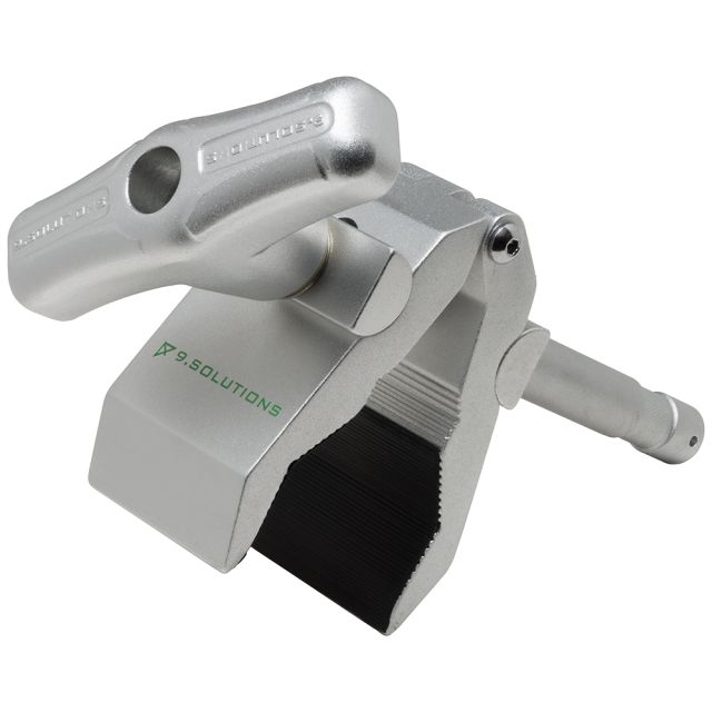 Heavy Duty Python Clamp with Stud