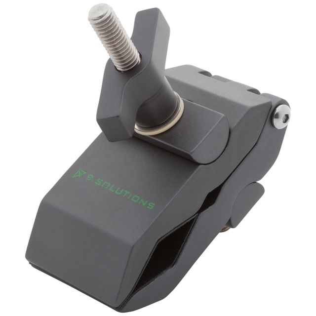 Python Clamp with 3/8" Male Thread