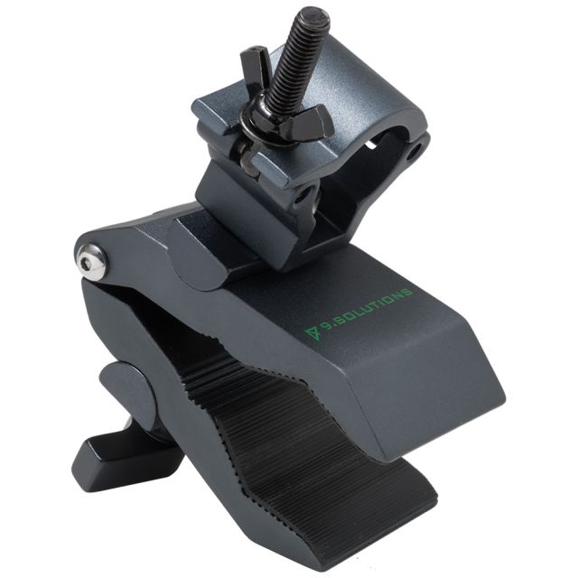 Python Clamp with 35mm Tube Mount