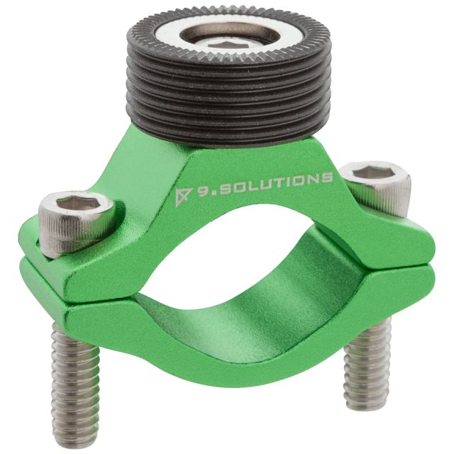 Quick Mount Receiver to Handlebar